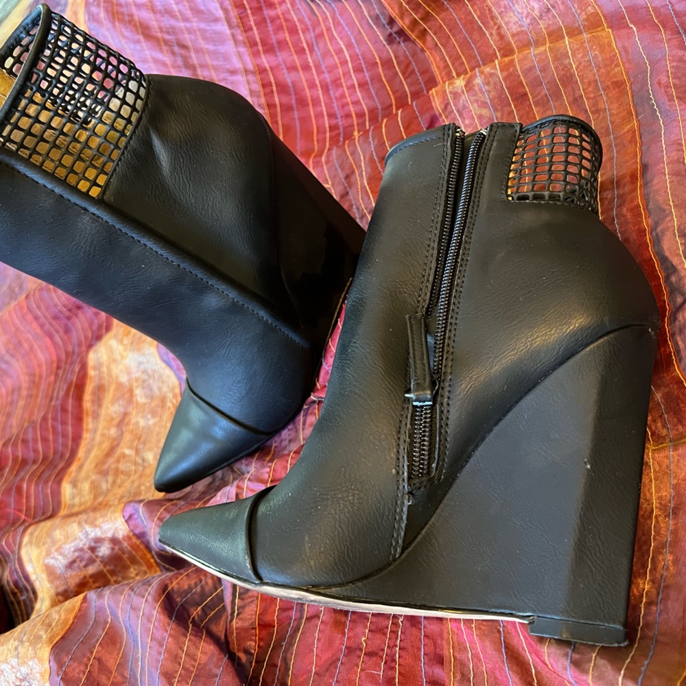 GX Gwen Stefani Boots